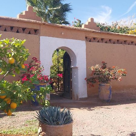 Auberge Bassou Nkob エクステリア 写真