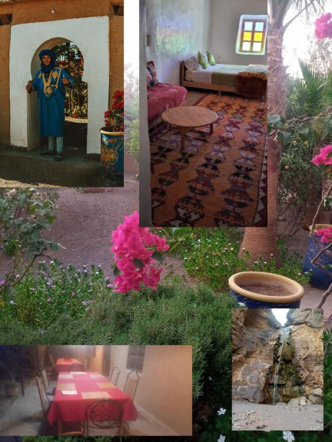 Auberge Bassou Nkob エクステリア 写真