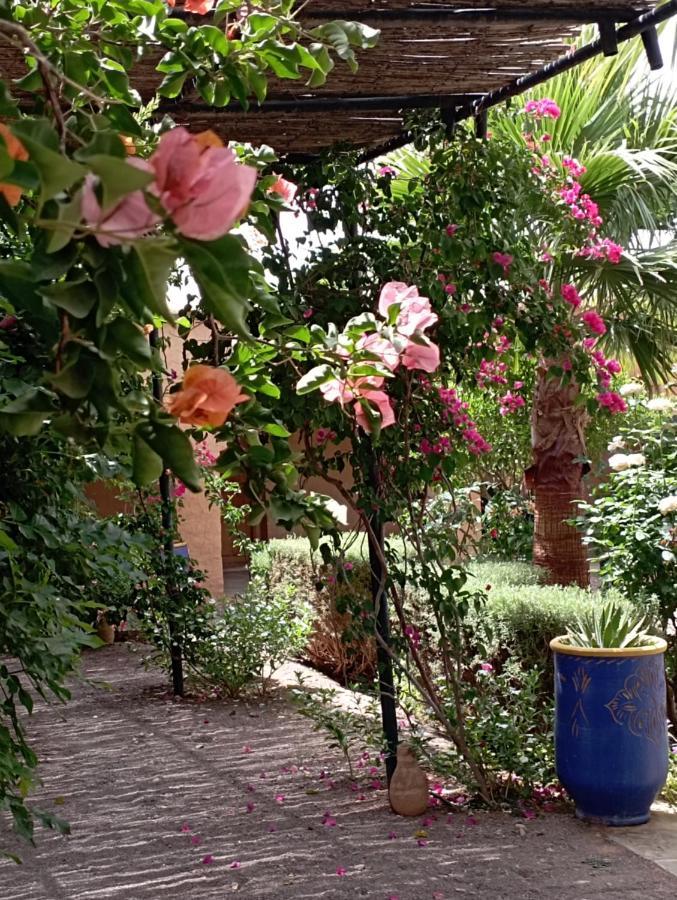 Auberge Bassou Nkob エクステリア 写真