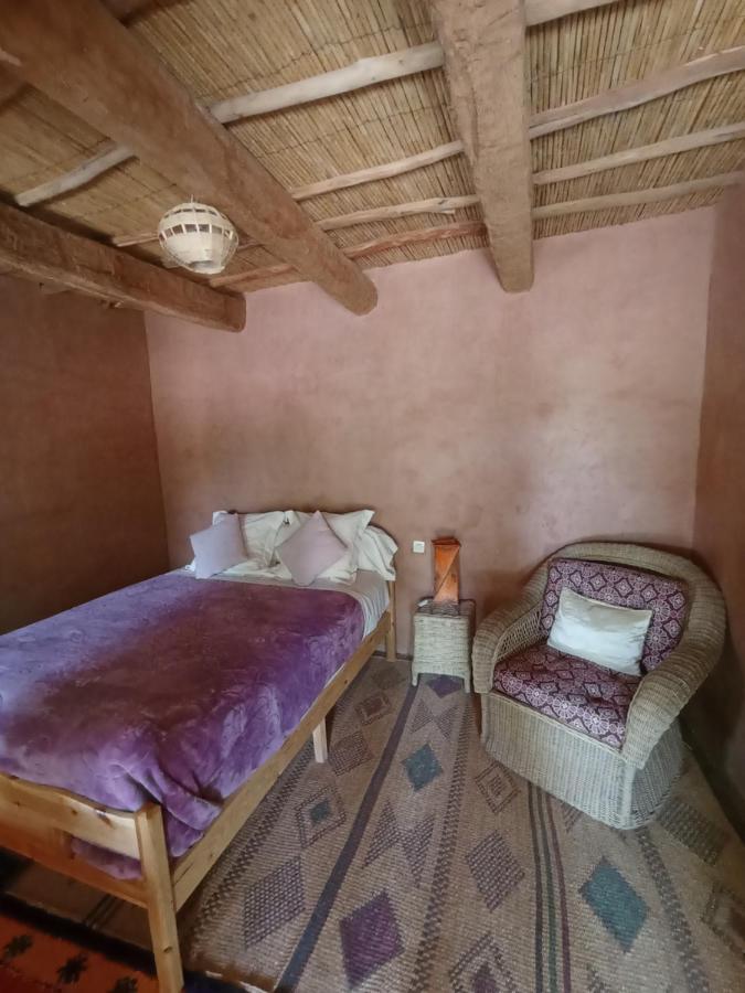 Auberge Bassou Nkob エクステリア 写真