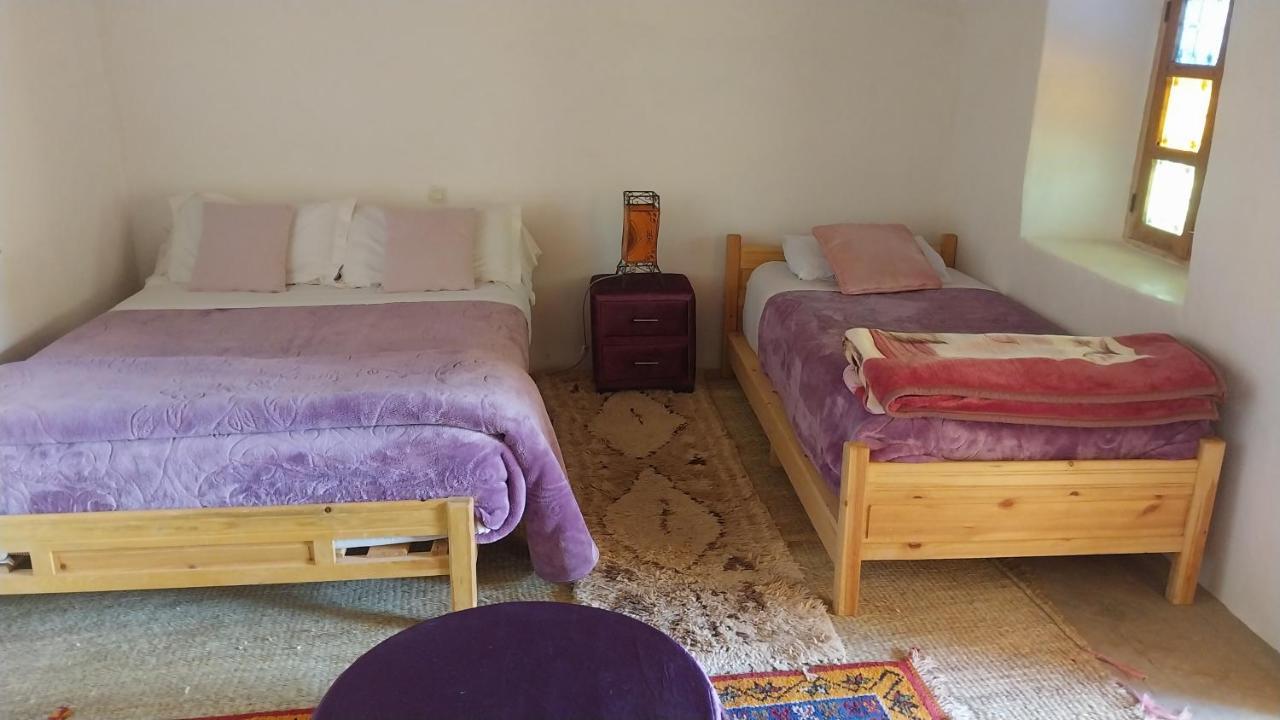 Auberge Bassou Nkob 部屋 写真