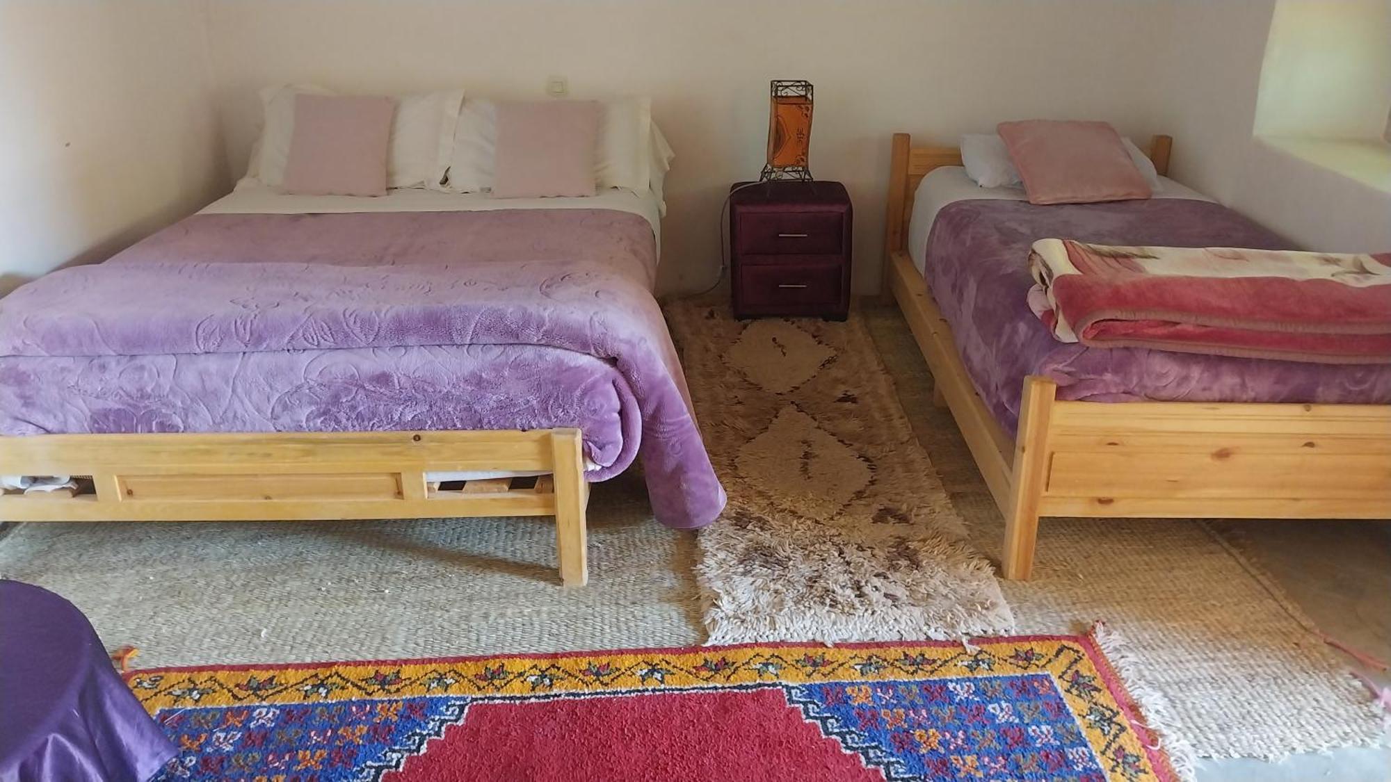 Auberge Bassou Nkob エクステリア 写真