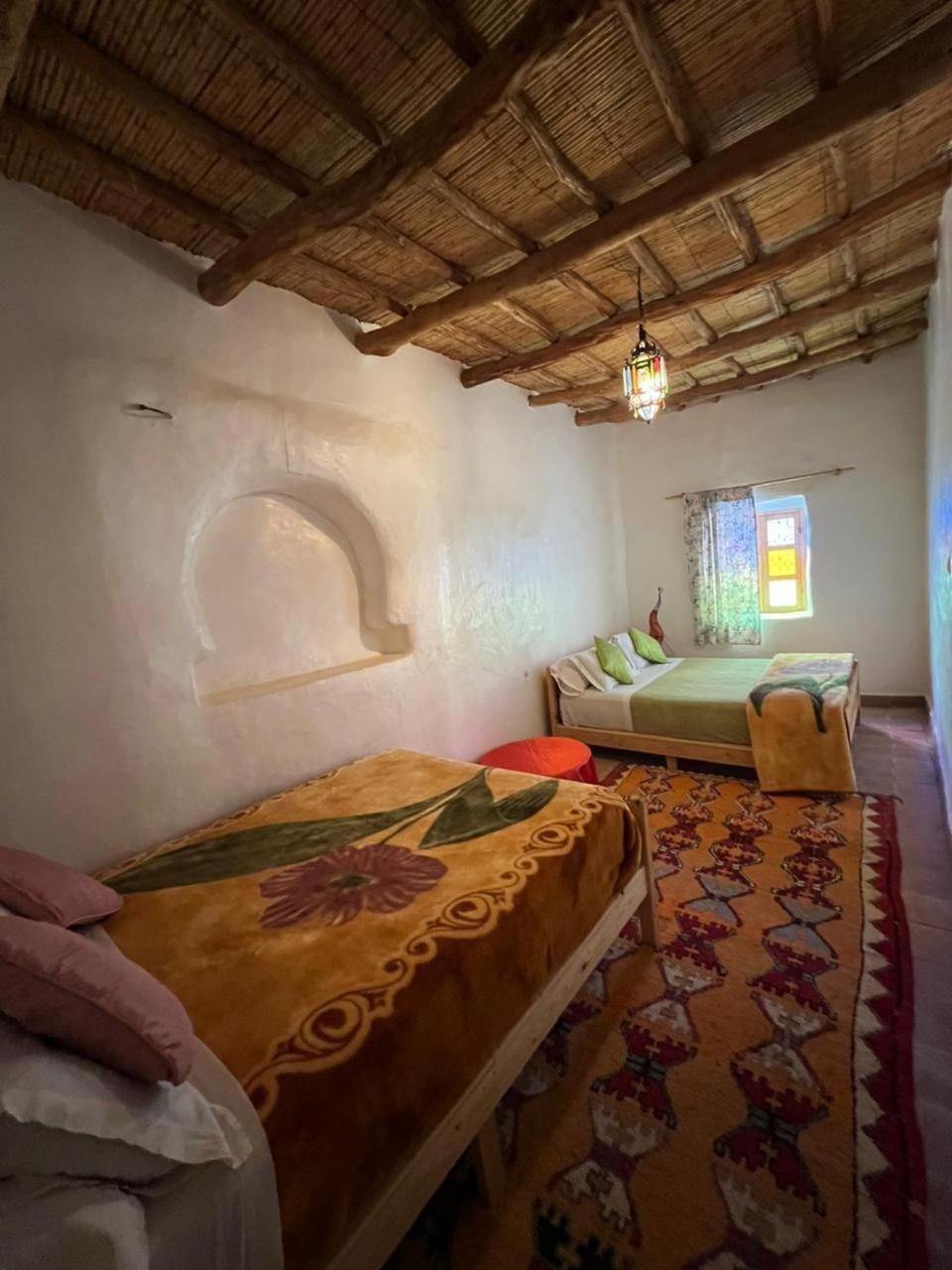 Auberge Bassou Nkob エクステリア 写真