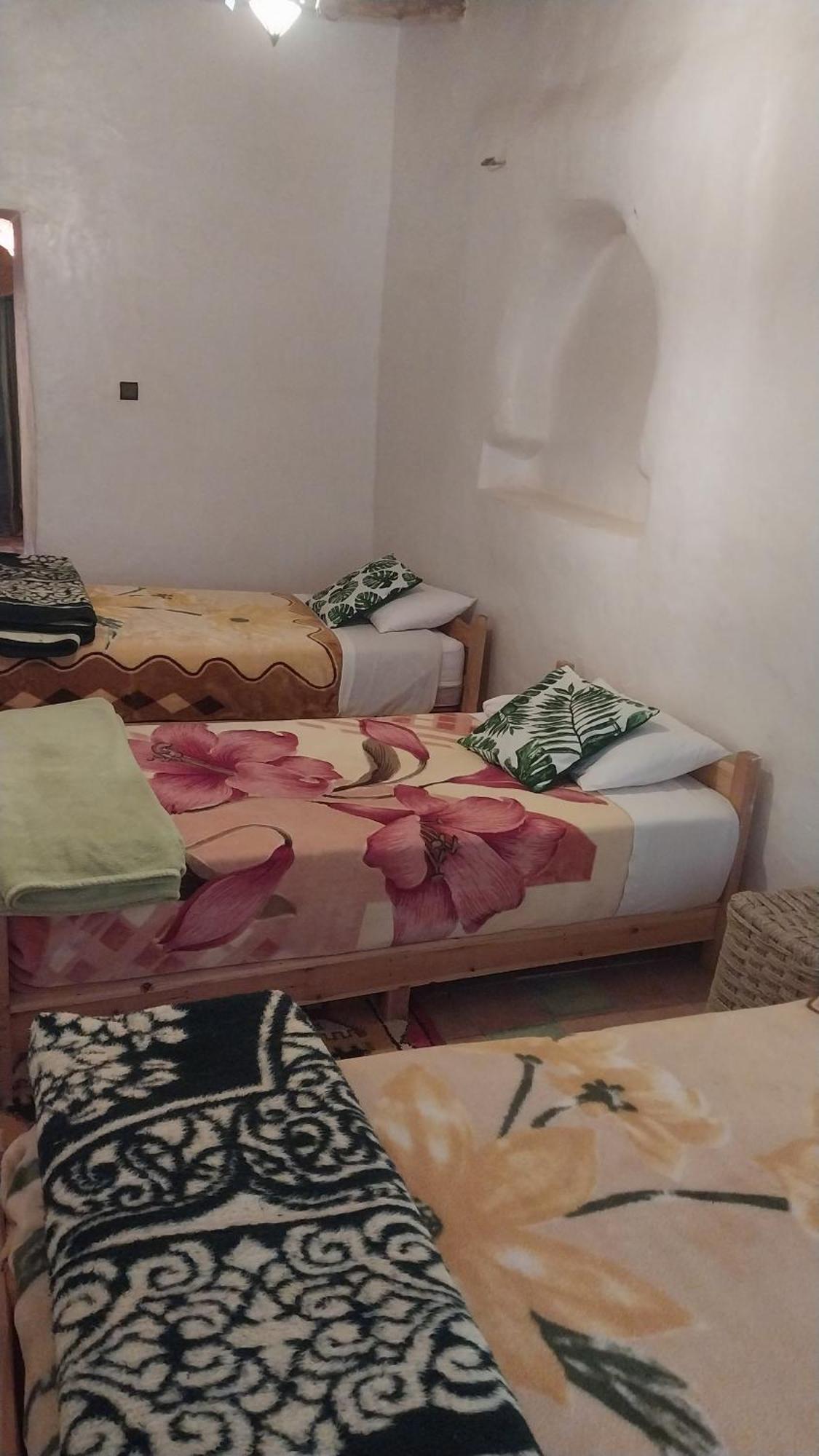 Auberge Bassou Nkob エクステリア 写真