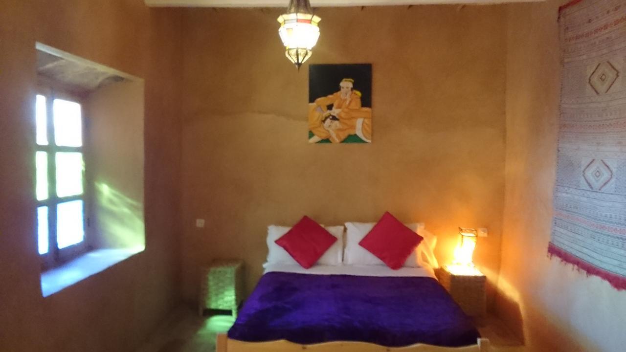 Auberge Bassou Nkob エクステリア 写真